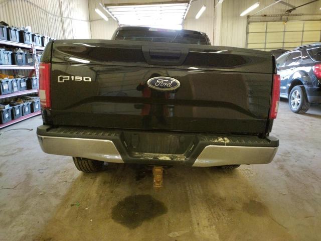 Photo 6 from auction – 2017 FORD F150 SUPER with VIN 1FTEX1E87HFA58248