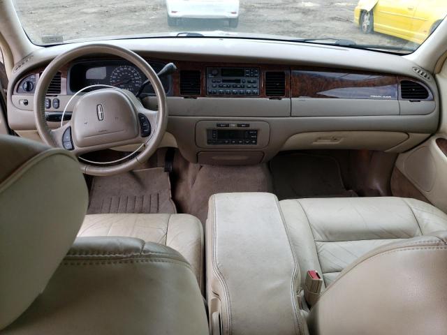 Photo 8 from auction – 2002 LINCOLN TOWN CAR E with VIN 1LNHM81W62Y619792