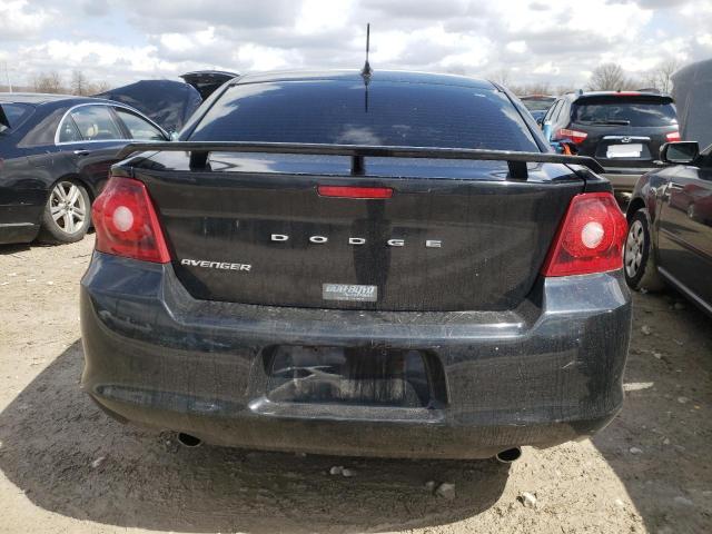 Photo 6 from auction – 2012 DODGE AVENGER SX with VIN 1C3CDZEG9CN165522