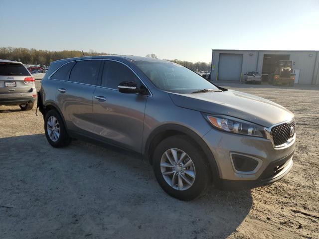 Photo 4 from auction – 2016 KIA SORENTO LX with VIN 5XYPG4A38GG166202
