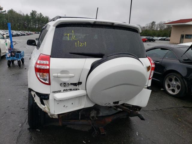 Photo 6 from auction – 2010 TOYOTA RAV4 with VIN JTMBF4DVXAD037877