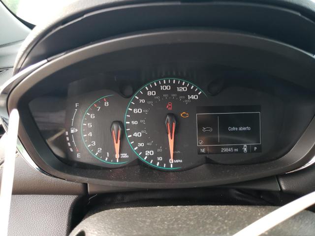 Photo 9 from auction – 2020 CHEVROLET TRAX LS with VIN KL7CJNSB1LB331911