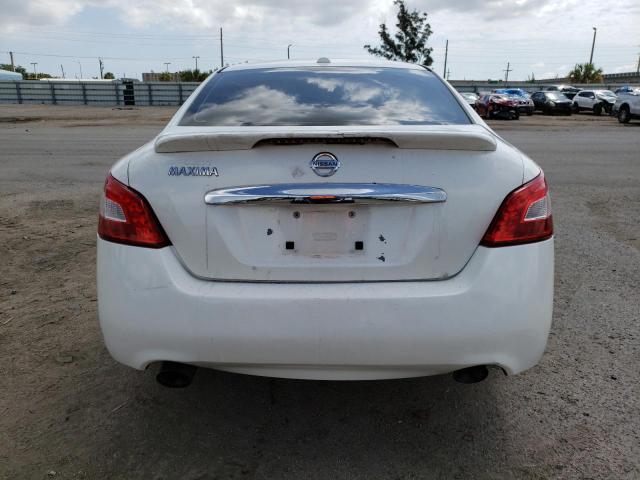 Photo 6 from auction – 2009 NISSAN MAXIMA S with VIN 1N4AA51E79C810039