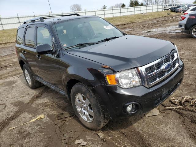 Photo 4 from auction – 2012 FORD ESCAPE LIM with VIN 1FMCU9E78CKB94003