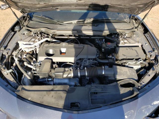 Photo 11 from auction – 2021 ACURA TLX with VIN 19UUB5F35MA013273