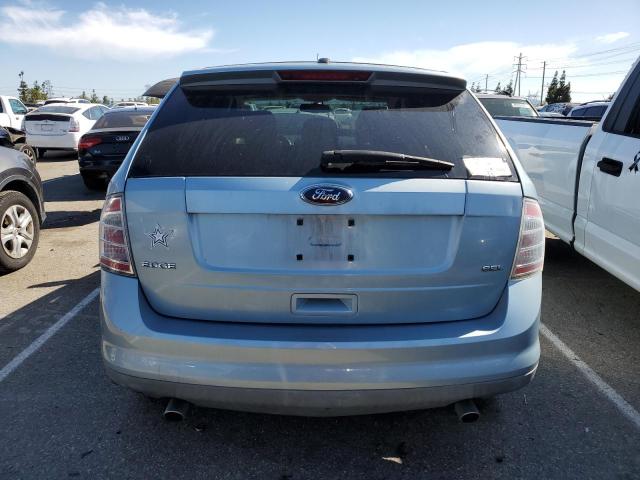 Photo 6 from auction – 2008 FORD EDGE SEL with VIN 2FMDK38C18BA79180