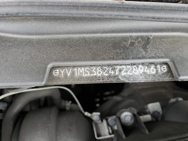 Photo 10 from auction – 2007 VOLVO S40 2.4I with VIN YV1MS382472289461