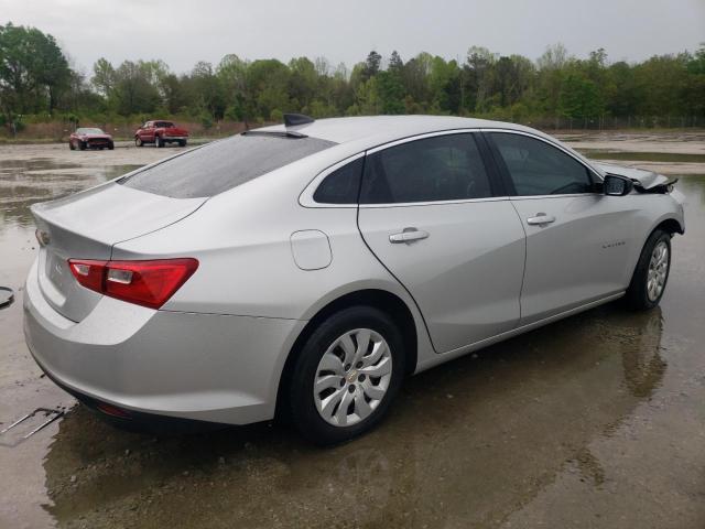 Photo 3 from auction – 2016 CHEVROLET MALIBU L with VIN 1G1ZA5ST3GF230320
