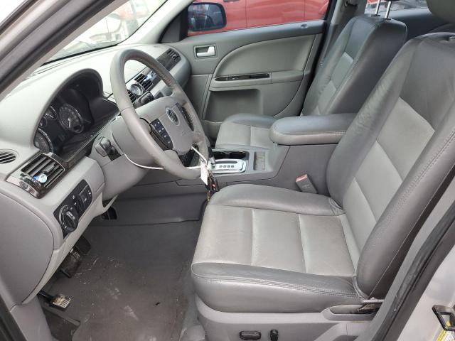 Photo 7 from auction – 2005 MERCURY MONTEGO PR with VIN 1MEFM42105G606908