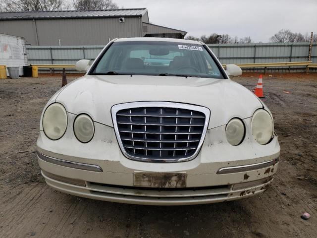 Photo 5 from auction – 2005 KIA AMANTI with VIN KNALD124955078937
