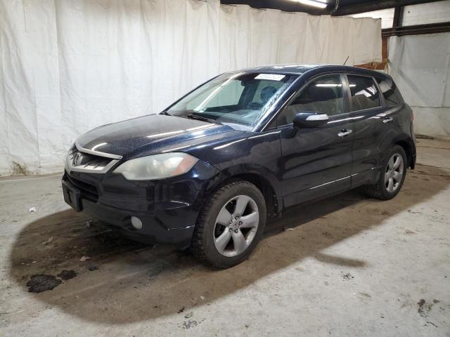 ACURA RDX TECHNO 2008 with VIN 5J8TB18568A013260 - Photo from auction