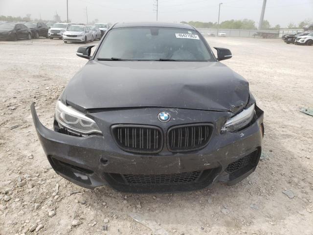 Photo 5 from auction – 2016 BMW M235I with VIN WBA1J7C55GV359971