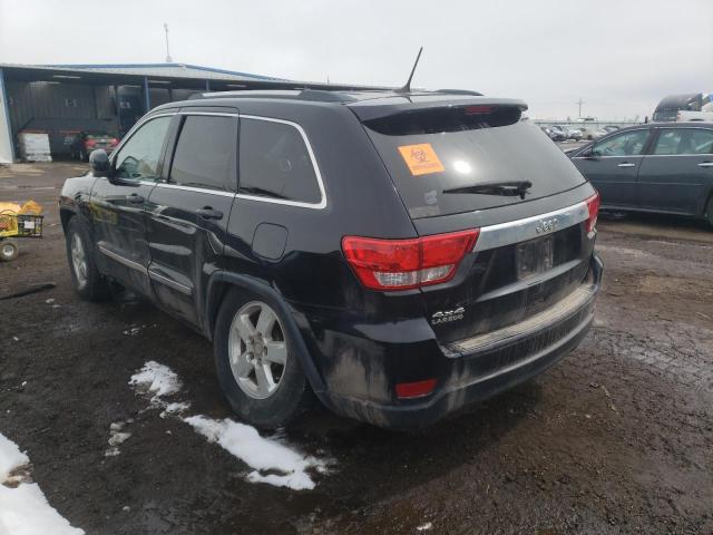 Photo 2 from auction – 2012 JEEP G.CHEROKEE with VIN 1C4RJFAG9CC351947