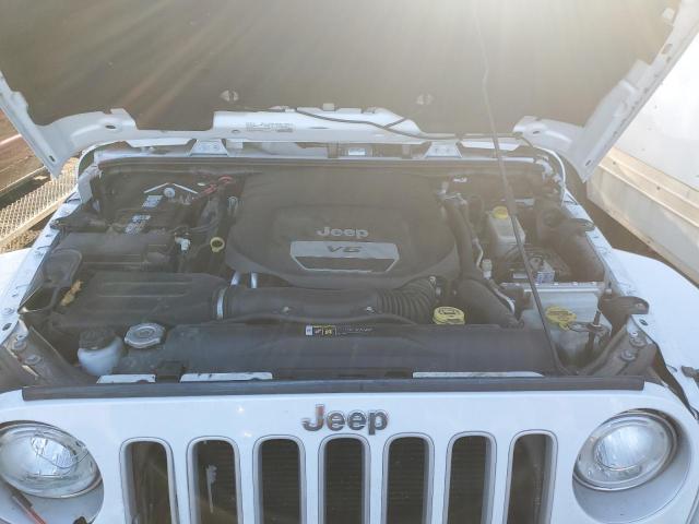 Photo 12 from auction – 2017 JEEP WRANGLER U with VIN 1C4BJWEG8HL530435