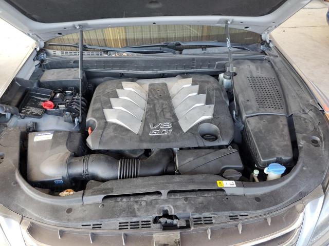 Photo 11 from auction – 2014 HYUNDAI EQUUS SIGN with VIN KMHGH4JH1EU080973