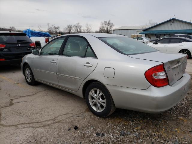 Photo 2 from auction – 2004 TOYOTA CAMRY LE with VIN 4T1BF32K84U579207