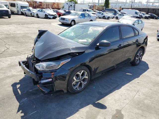 Photo 1 from auction – 2019 KIA FORTE FE with VIN 3KPF24AD1KE097023
