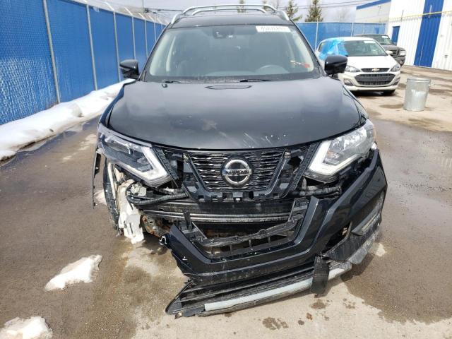 Photo 5 from auction – 2019 NISSAN ROGUE S with VIN 5N1AT2MV2KC839366