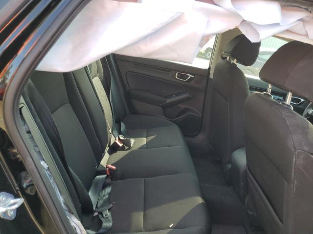 Photo 10 from auction – 2022 HONDA CIVIC EX with VIN 2HGFE1F71NH317599