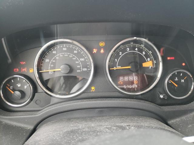 Photo 9 from auction – 2015 JEEP COMPASS LA with VIN 1C4NJCEA2FD335185