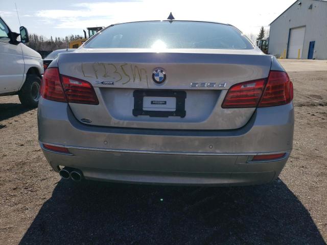 Photo 6 from auction – 2014 BMW 535 D XDRI with VIN WBAFV3C55ED684724