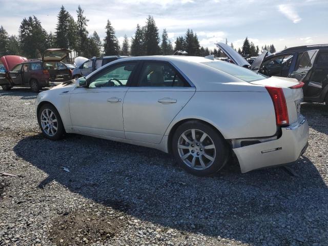 Photo 2 from auction – 2009 CADILLAC CTS with VIN 1G6DJ577290115522