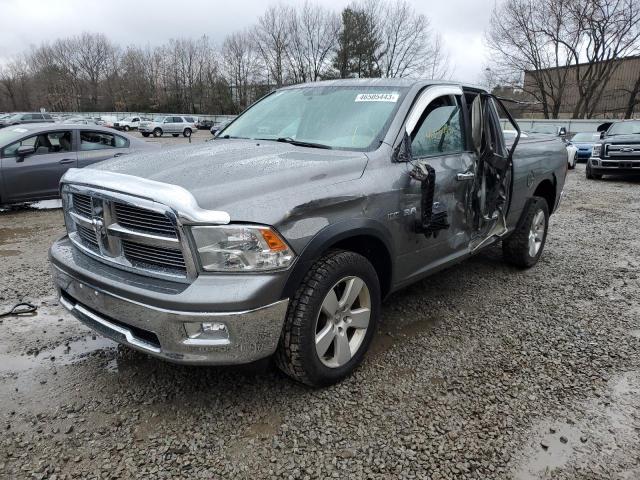 DODGE RAM 1500 2011 with VIN 1D7RV1GT0BS551959 - Photo from auction