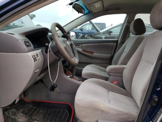 Photo 7 from auction – 2006 TOYOTA COROLLA CE with VIN 2T1BR32EX6C584639