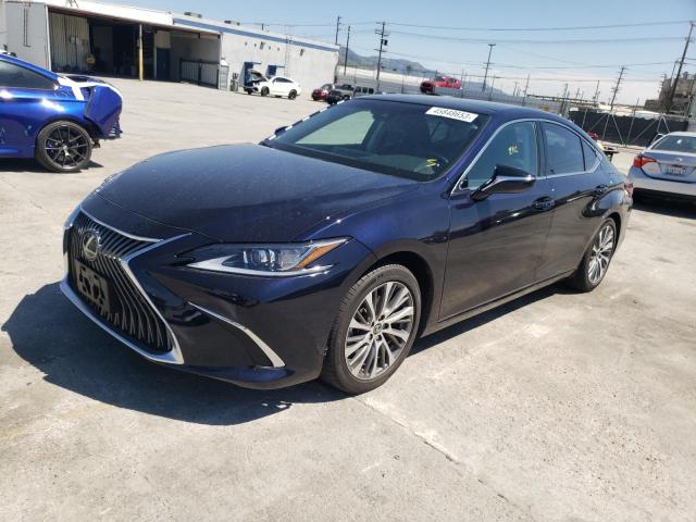 Photo 1 from auction – 2020 LEXUS ES 350 with VIN 58ADZ1B10LU052216