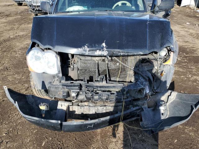 Photo 11 from auction – 2008 JEEP GRAND CHER with VIN 1J8HR58248C156623