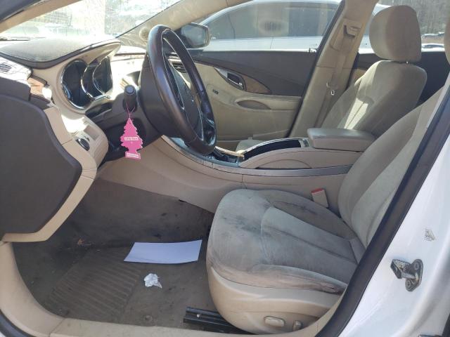 Photo 7 from auction – 2010 BUICK LACROSSE C with VIN 1G4GA5EC1AF258288