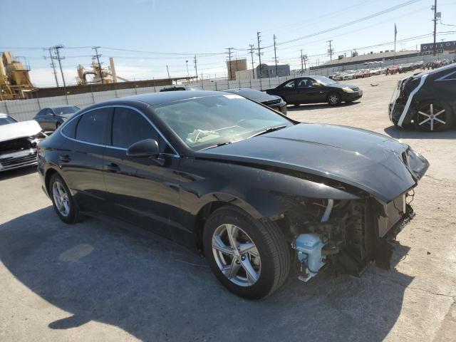 Photo 4 from auction – 2020 HYUNDAI SONATA SE with VIN 5NPEG4JA4LH050276