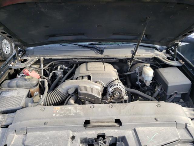 Photo 11 from auction – 2013 CHEVROLET AVALANCHE with VIN 3GNMCGE03DG329584