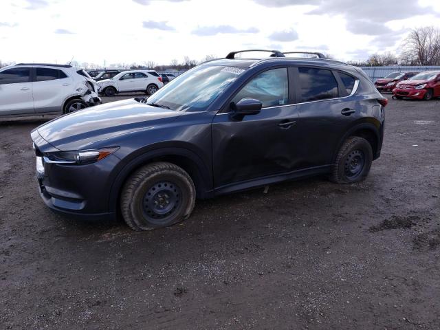 MAZDA CX-5 TOURI 2018 с VIN JM3KFACMXJ1408259 - Снимка от търг
