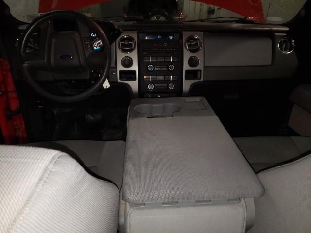 Foto 8 de la subasta – 2012 FORD F150 SUPER con VIN 1FTFW1EF9CKD69332