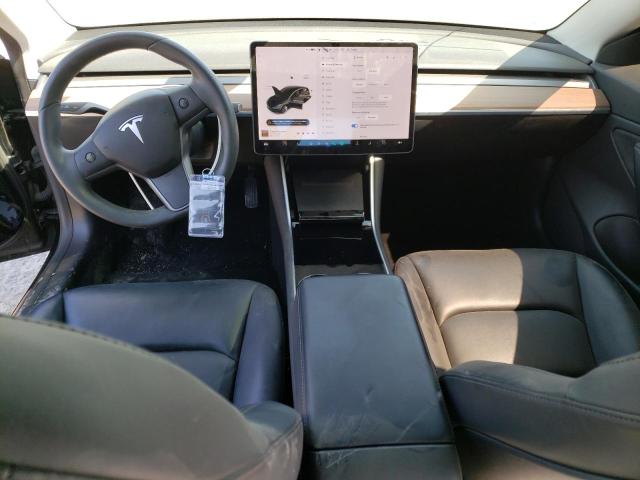 Photo 8 from auction – 2020 TESLA MODEL 3 with VIN 5YJ3E1EB4LF650745