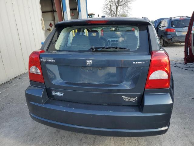 Photo 6 from auction – 2007 DODGE CALIBER SX with VIN 1B3HB48B17D333709