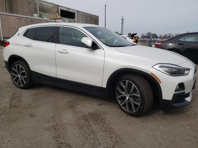 Photo 4 from auction – 2018 BMW X2 XDRIVE2 with VIN WBXYJ5C31JEF75799