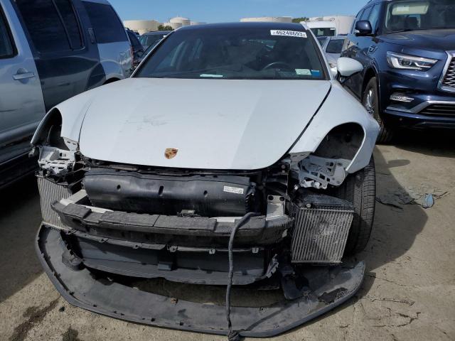 Photo 5 from auction – 2017 PORSCHE PANAMERA 4 with VIN WP0AB2A70HL120879