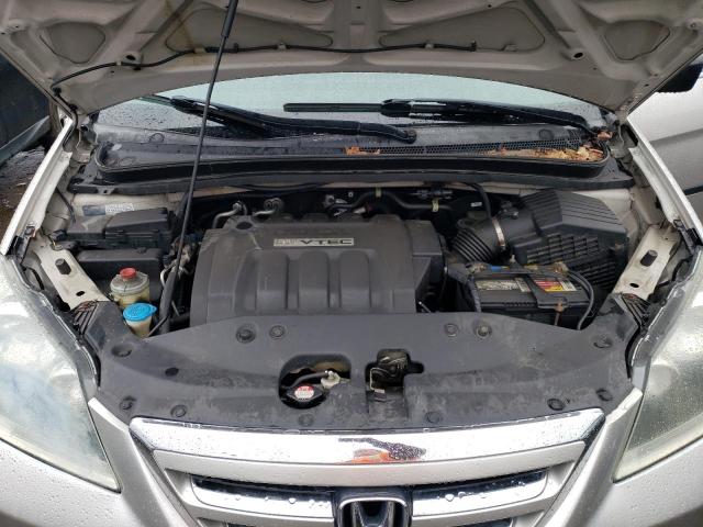 Photo 11 from auction – 2007 HONDA ODYSSEY LX with VIN 5FNRL38247B138352