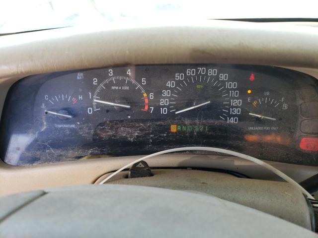 Photo 9 from auction – 2002 BUICK PARK AVENU with VIN 1G4CW54K424221340