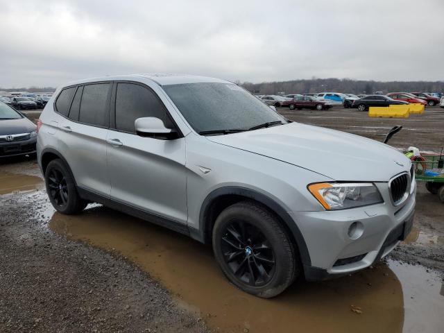Photo 4 from auction – 2014 BMW X3 with VIN 5UXWX9C51E0D32118