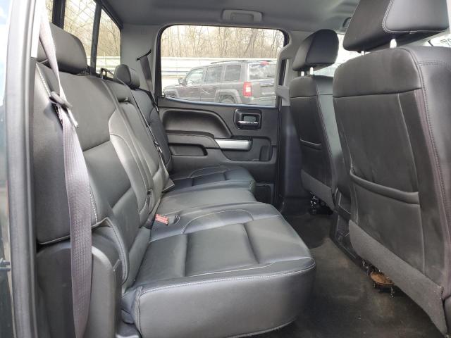 Photo 10 from auction – 2017 CHEVROLET SILVERADO with VIN 1GC4K0EY3HF139123