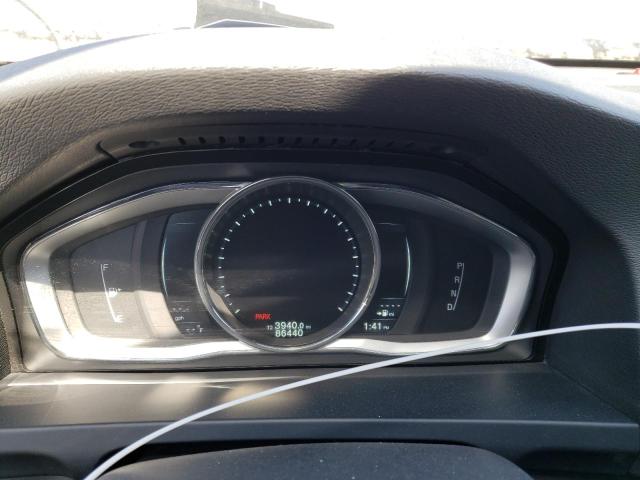 Photo 9 from auction – 2015 VOLVO V60 CROSS with VIN YV4612HM7F1001429