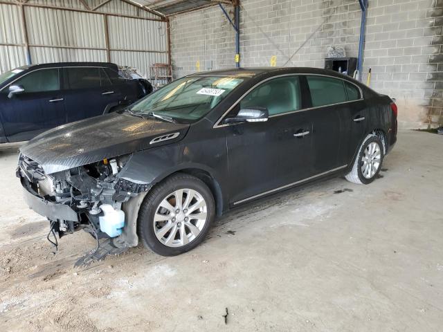 BUICK LACROSSE 2014 with VIN 1G4GB5GR6EF128155 - Photo from auction