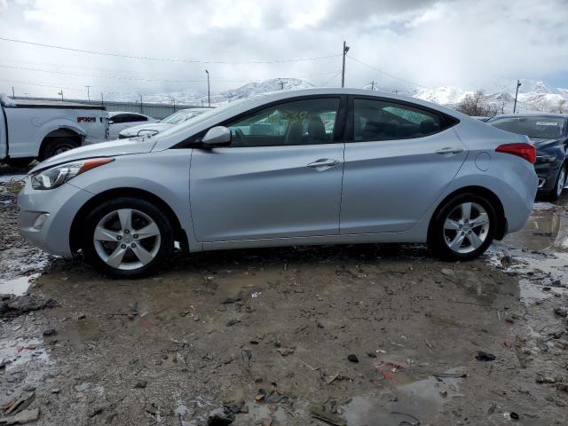 Photo 1 from auction – 2012 HYUNDAI ELANTRA GL with VIN 5NPDH4AE8CH103072