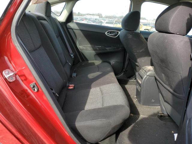 Photo 10 from auction – 2014 NISSAN SENTRA S with VIN 3N1AB7AP1EL619867