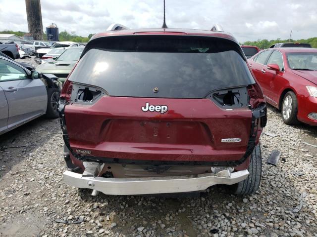 Photo 6 from auction – 2019 JEEP CHEROKEE L with VIN 1C4PJLCB2KD373353