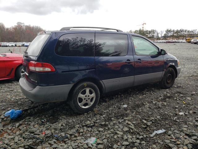 Photo 3 from auction – 2003 TOYOTA SIENNA LE with VIN 4T3ZF13C33U534854