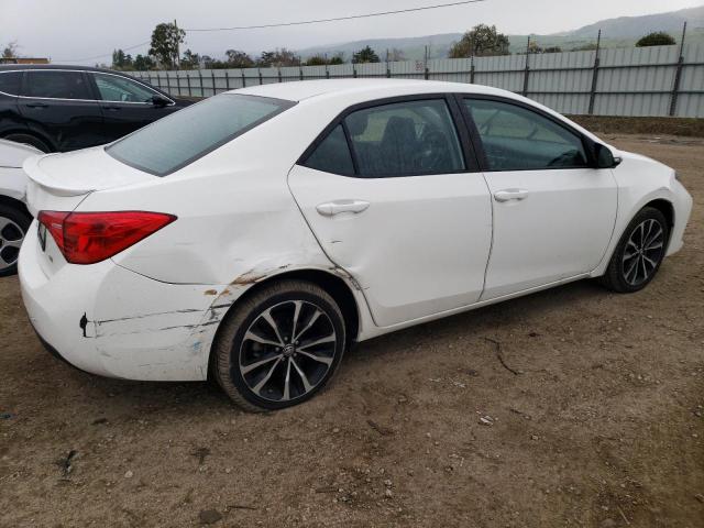 Photo 3 from auction – 2017 TOYOTA COROLLA L with VIN 5YFBURHE5HP667715